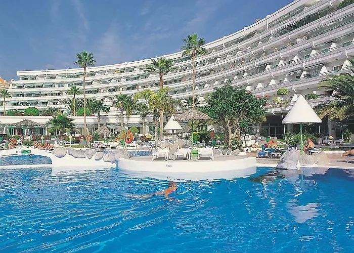 Hovima Altamira Hotel Costa Adeje (Tenerife)