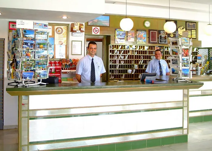 Hotel Hovima Altamira 3*