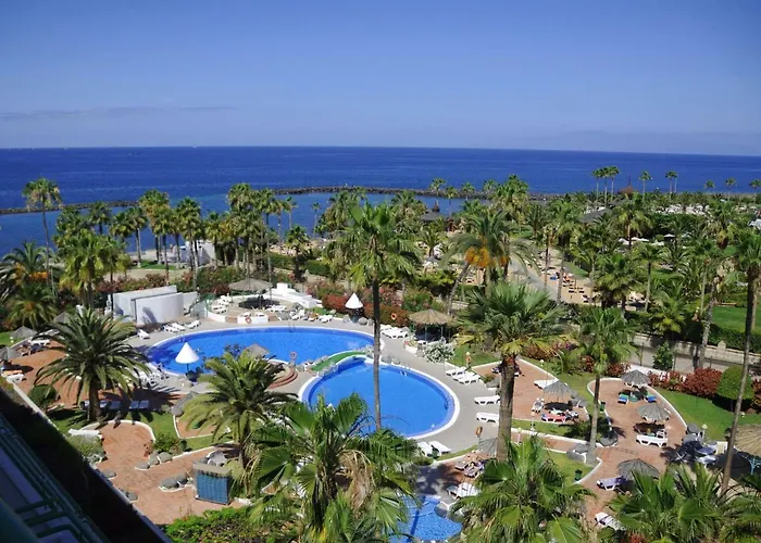 Hotel Hovima Altamira Costa Adeje (Tenerife)
