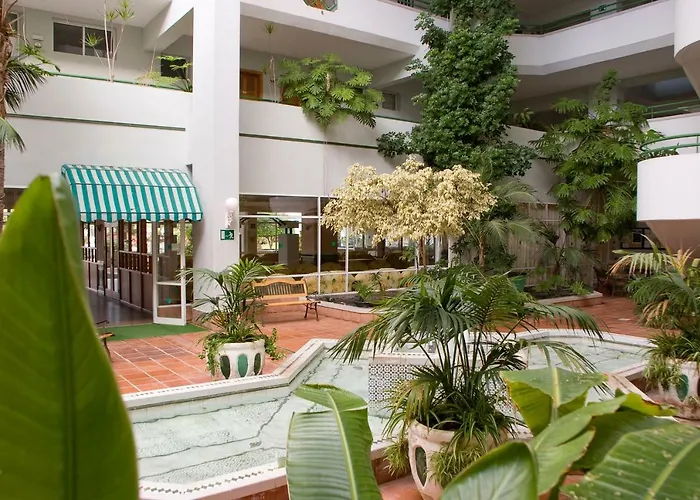 Hovima Altamira 3* Costa Adeje (Tenerife)