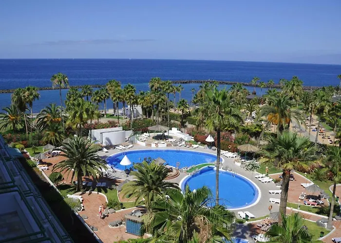 Hotell Hovima Altamira