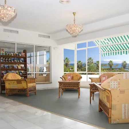 Отель Hovima Altamira Адехе