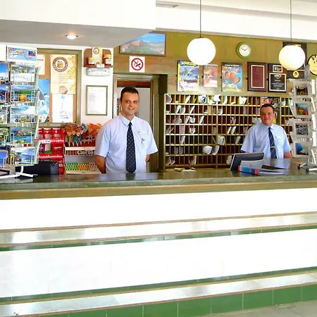 Отель Hovima Altamira 3*